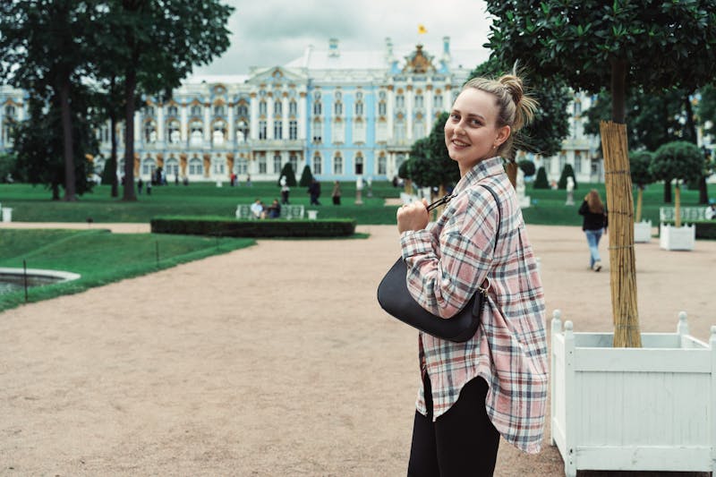 Maria R., satisfied parent